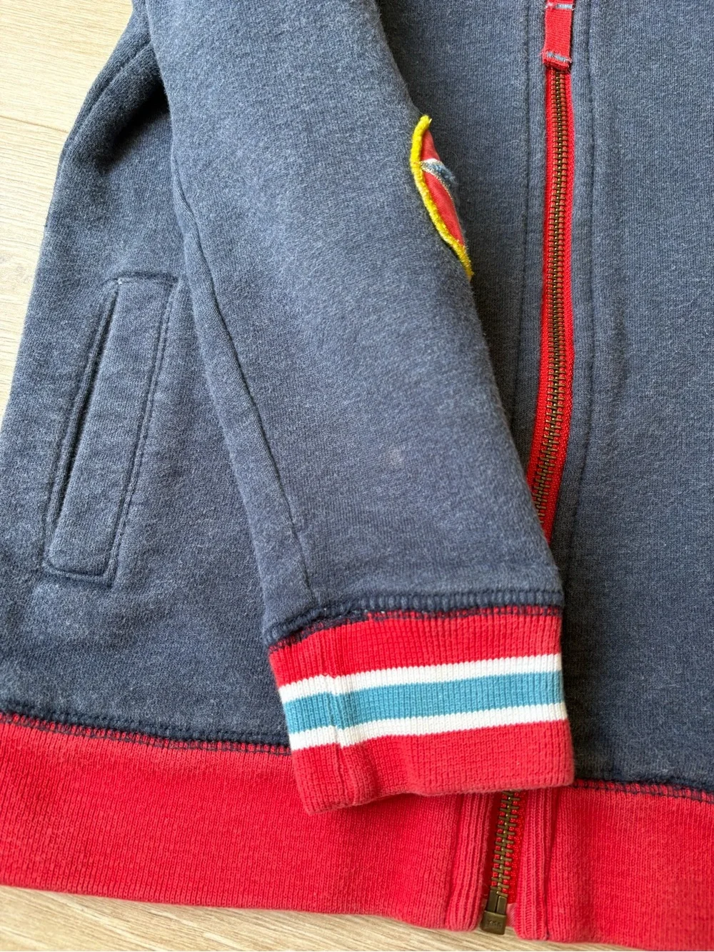 Mini Boden 5-6 Jacket